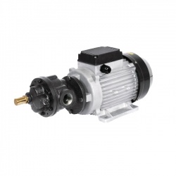 SAMOA 230v & 400v AC High Performance Electric Oil Pumps